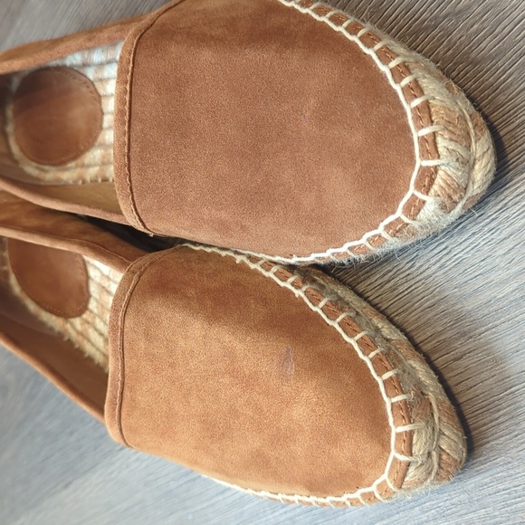Frye A-Line Suede Espadrilles in Color- Sand in Size 7.5 🎉HP🎉 - Picture 3 of 11